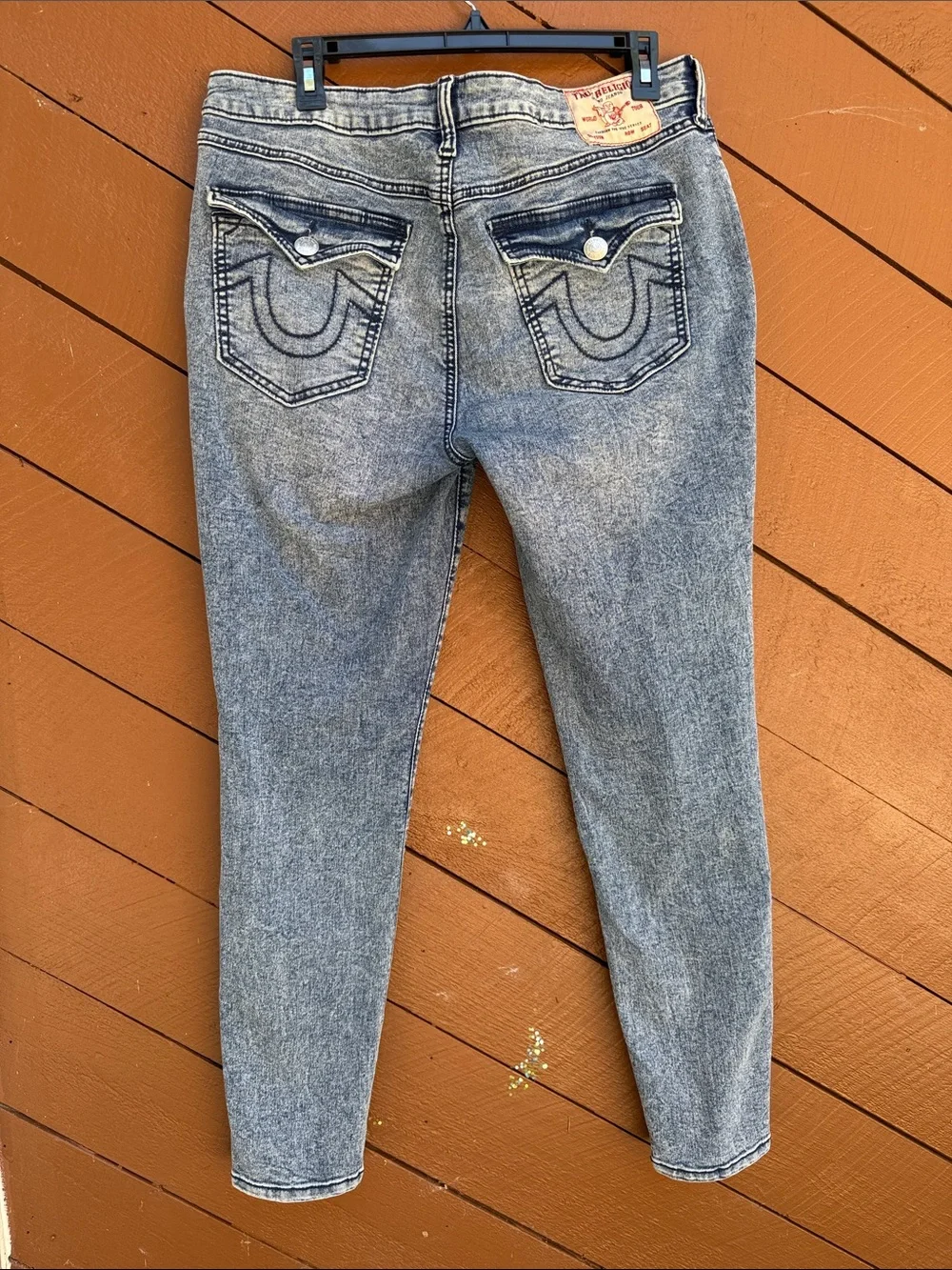True Religion classic true